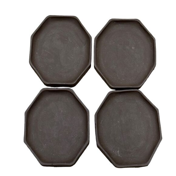 Chinese Yixing Zisha Tea Pot Set - Picture 11 of 16